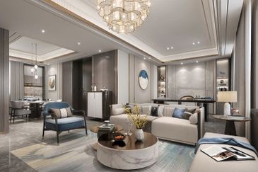 [4 - 5 Bedrooms] Luxury Low Density Living in Taman Desa