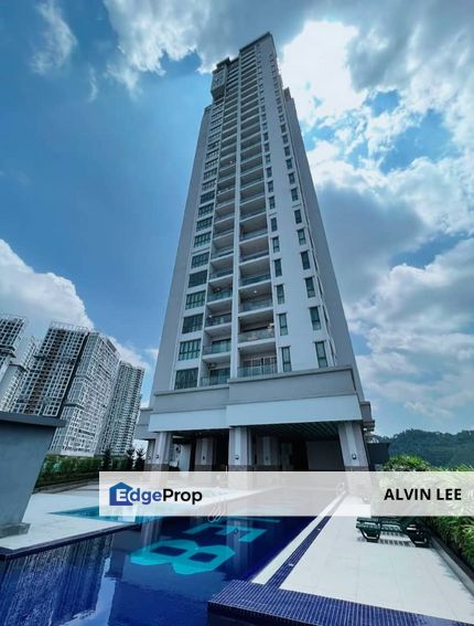  SkyVille 8, Jalan Klang Lama (Old Klang Road), Kuala Lumpur, Kuala Lumpur, Jalan Klang Lama (Old Klang Road)