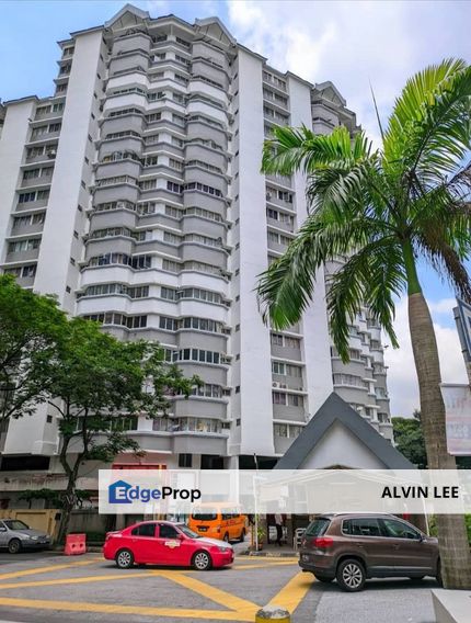 De Tropicana Condominium, Kuchai Lama, Kuala Lumpur, Kuala Lumpur, Kuchai Lama