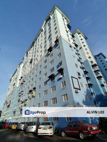 Sri Rakyat Apartment, Bukit Jalil, Kuala Lumpur, Kuala Lumpur, Bukit Jalil