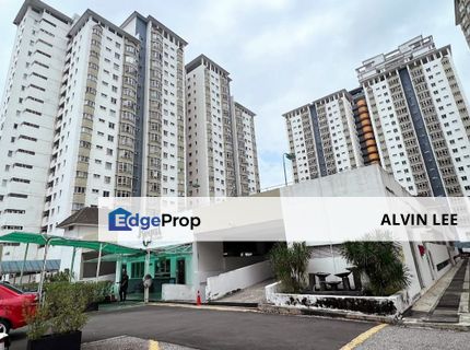 Endah Regal Condominium, Taman Sri Endah, Bandar Baru Sri Petaling, Kuala Lumpur, Kuala Lumpur, Bandar Baru Sri Petaling