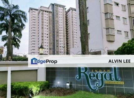  Endah Regal Condominium, Taman Sri Endah, Bandar Baru Sri Petaling, Kuala Lumpur, Kuala Lumpur, Bandar Baru Sri Petaling