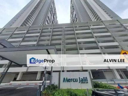 Mercu Jalil, Bukit Jalil, Kuala Lumpur, Kuala Lumpur, Bukit Jalil