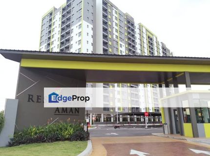 Residensi Aman Bukit Jalil, Bukit Jalil, Kuala Lumpur, Kuala Lumpur, Bukit Jalil