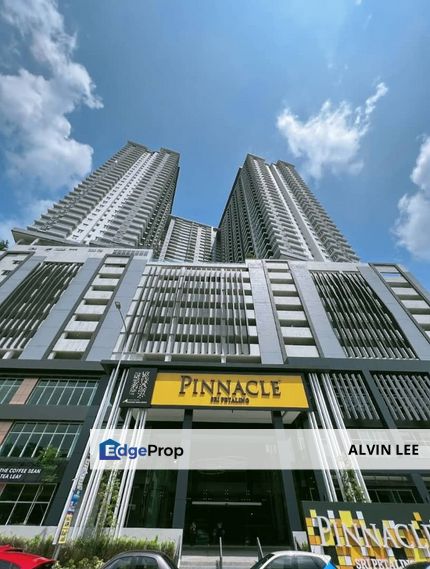 Pinnacle, Bandar Baru Sri Petaling, Kuala Lumpur, Kuala Lumpur, Bandar Baru Sri Petaling