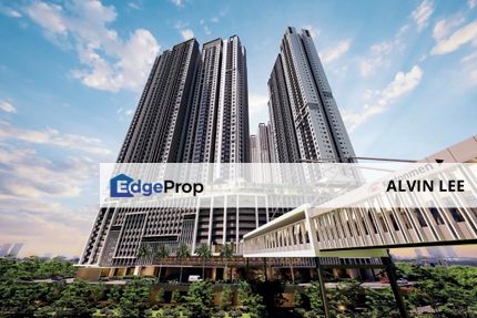 The Best Township in KL, Doorstep to MRT, 7 Station to KLCC, Kuala Lumpur, KL City