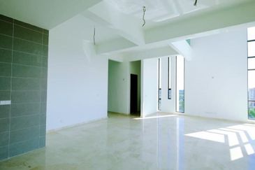 Foreigner Can Buy New Semi-D with Private Lift 8Min to KLCC
