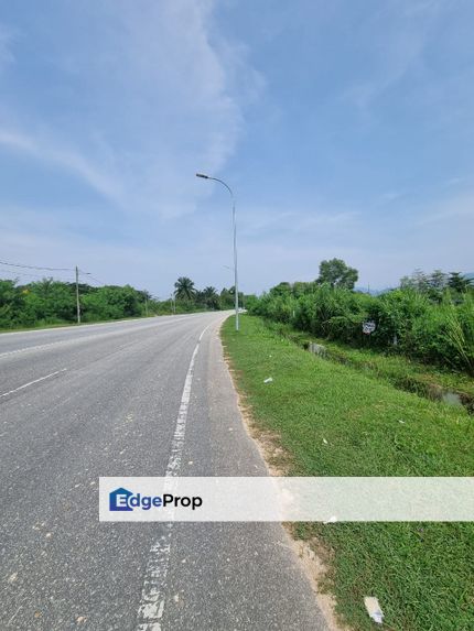 Bercham Industrial Land For Sale, Perak, Ipoh