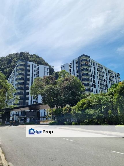 The Cove Hillside Condominium For Sale At Ipoh, Perak, Ipoh