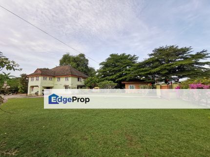 Bungalow House For Sale At Jalan Lumba Kuda, Ipoh , Perak, Kinta