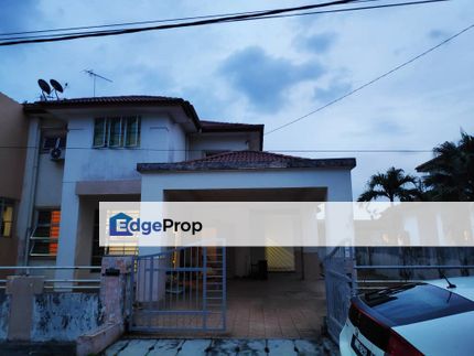 2Sty Semi -Detached house For Sale at Anjung Tawas, Perak, Kinta