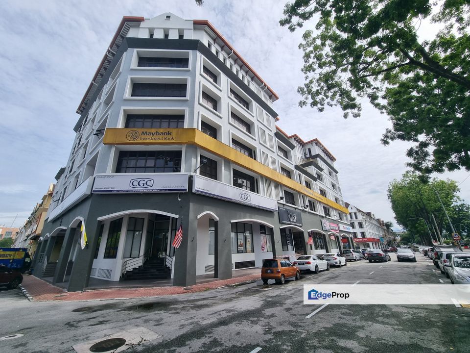 Office Lot For Sale At Greentown Business Centre for Sale RM320,000 By