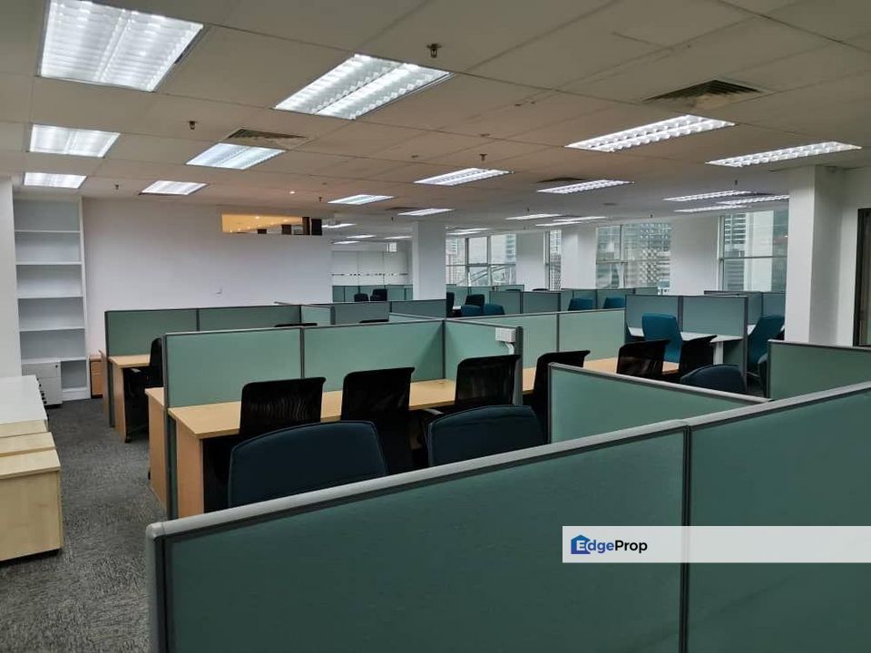Menara RKT, Jalan Raja Abdullah for Rental @RM23,030 By BELL LAW ...