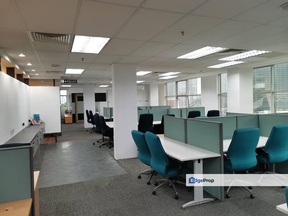Menara RKT, Jalan Raja Abdullah for Rental @RM23,030 By BELL LAW ...