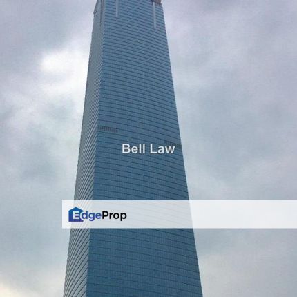 The Exchange 106 (TRX Signature Tower), Kuala Lumpur, KL City