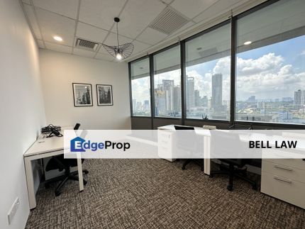Menara Pernas, Horizon Bangsar South (Serviced Office Space for rent), Kuala Lumpur, Bangsar South