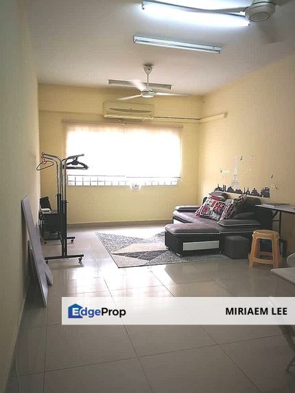 Taman Desa Danau Desa Casa Desa Condo Partly Furnished For Sale, Kuala Lumpur, Taman Desa 