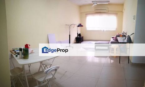 Casa Desa, Taman Desa, Kuala Lumpur 2 Bedroom Unit Partially Furnished For Sale, Kuala Lumpur, Taman Desa 