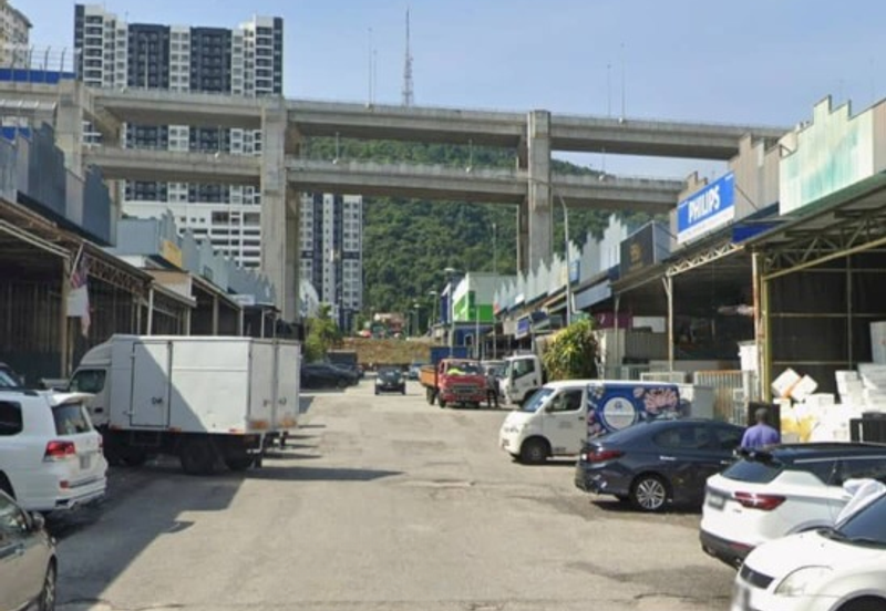 Desa Tun Razak 2
