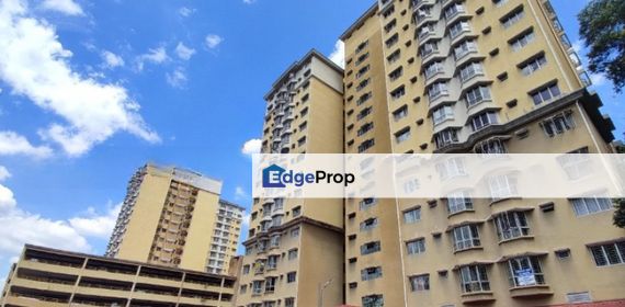 Puncak Banyan, Cheras, Kuala Lumpur Condominium Fully Furnished For Sale, Kuala Lumpur, Cheras