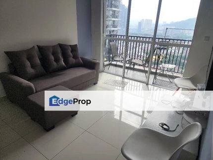 Pinnade, Bandar Baru Sri Petaling, Kuala Lumpur Residensi Fully Furnished For Rent , Kuala Lumpur, Bandar Baru Sri Petaling