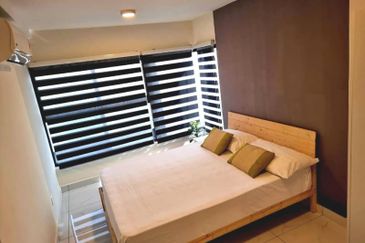 Arte Cheras @ Taman Midah