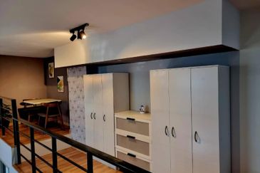 Arte Cheras @ Taman Midah