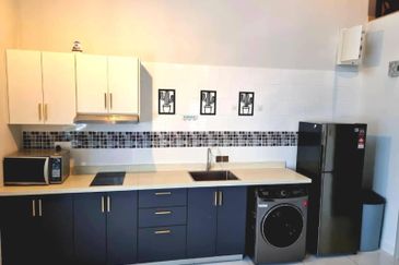 Arte Cheras @ Taman Midah