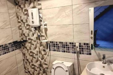 Arte Cheras @ Taman Midah