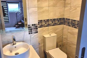 Arte Cheras @ Taman Midah