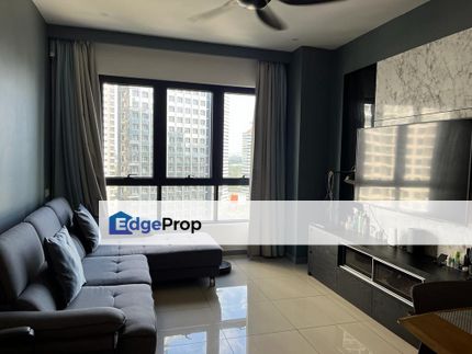 Novum @ Bangsa Sounth, Pantai Dalam/Kerinchi, Kuala Lumpur 3 Bedroom Fully Furnished Unit For Sale, Kuala Lumpur, Pantai Dalam/Kerinchi