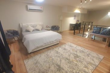 Arte Cheras @ Taman Midah