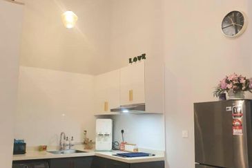 Arte Cheras @ Taman Midah