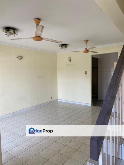 Taman Puchong Utama, Puchong, Selangor Freehold Double Storey House For Sale, Selangor, Puchong