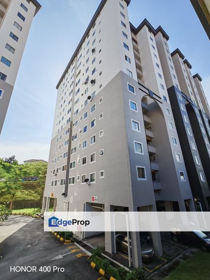 Ketumbar Height, Cheras, Kuala Lumpur Condo Renovated Unit For sale, Kuala Lumpur, Cheras