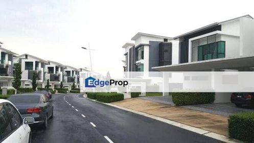 Kenny Heihht Villa, Sri Hartamas, Kuala Lumpur Fully Furnished For Rent, Kuala Lumpur, Sri Hartamas 