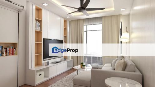 Amaya Maluri, Cheras, Kuala Lumpur Fully Furnished For Rent, Kuala Lumpur, Cheras