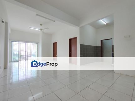 Suria Residence, Cheras South, Selangor 3 Bedroom Unit For Sale, Selangor, Cheras South