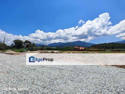 Jalan Sungai Lalang, Semenyih, Selangor Beautiful Industrial Land For Sale, Selangor, Semenyih