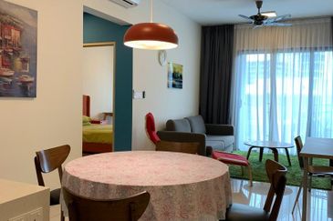 V Residence 2 @ Sunway Velocity