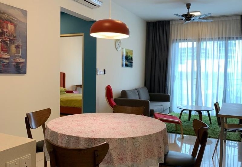 V Residence 2 @ Sunway Velocity