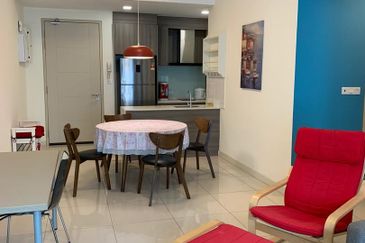 V Residence 2 @ Sunway Velocity