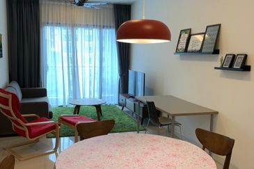 V Residence 2 @ Sunway Velocity