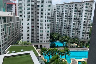 V Residence 2 @ Sunway Velocity