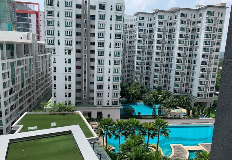 V Residence 2 @ Sunway Velocity