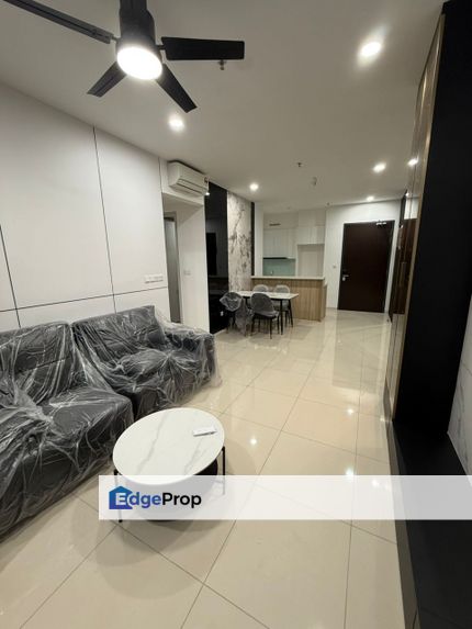 Residensi Sunway belfield, KLCC, Kuala Lumpur 2 Bedroom Partially Furnished For Rent, Kuala Lumpur, KLCC