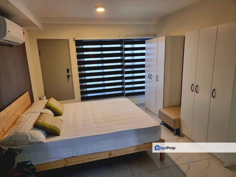 Arte Cheras @ Taman Midah, Cheras , Kuala Lumpur Duplex Residence 2 Bedroom Unit For Rent, Kuala Lumpur, Cheras