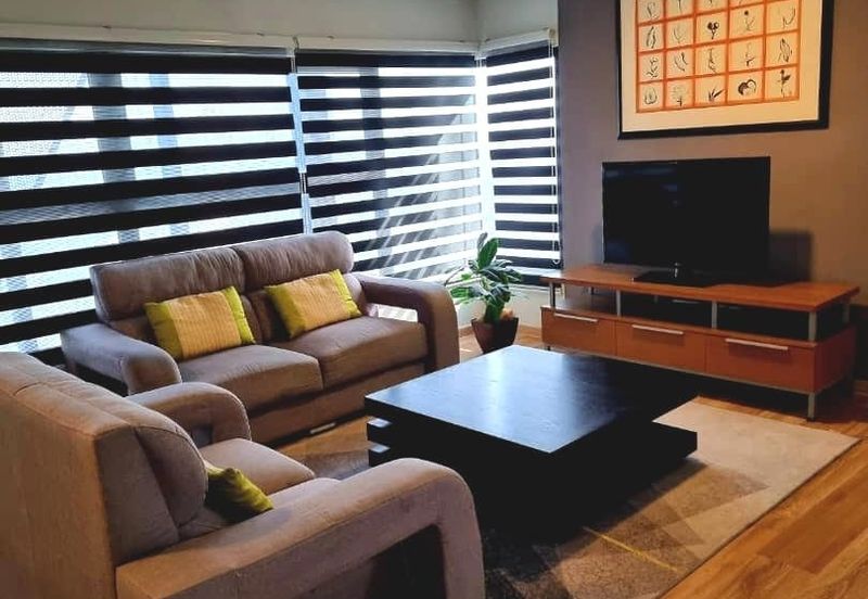 Arte Cheras @ Taman Midah