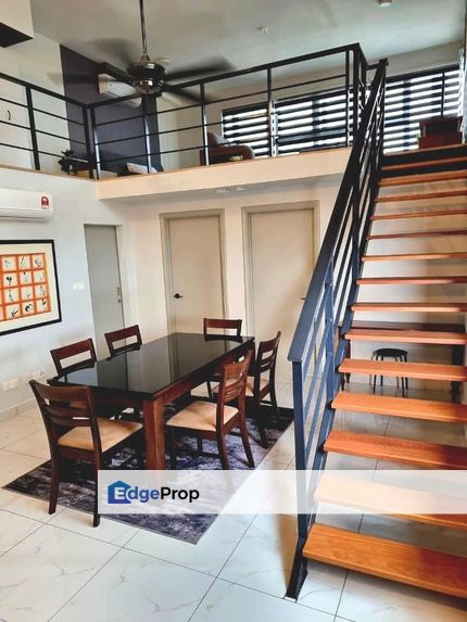 Arte Cheras @ Taman Midah, Cheras , Kuala Lumpur Duplex Residence 2 Bedroom Unit For Rent, Kuala Lumpur, Cheras