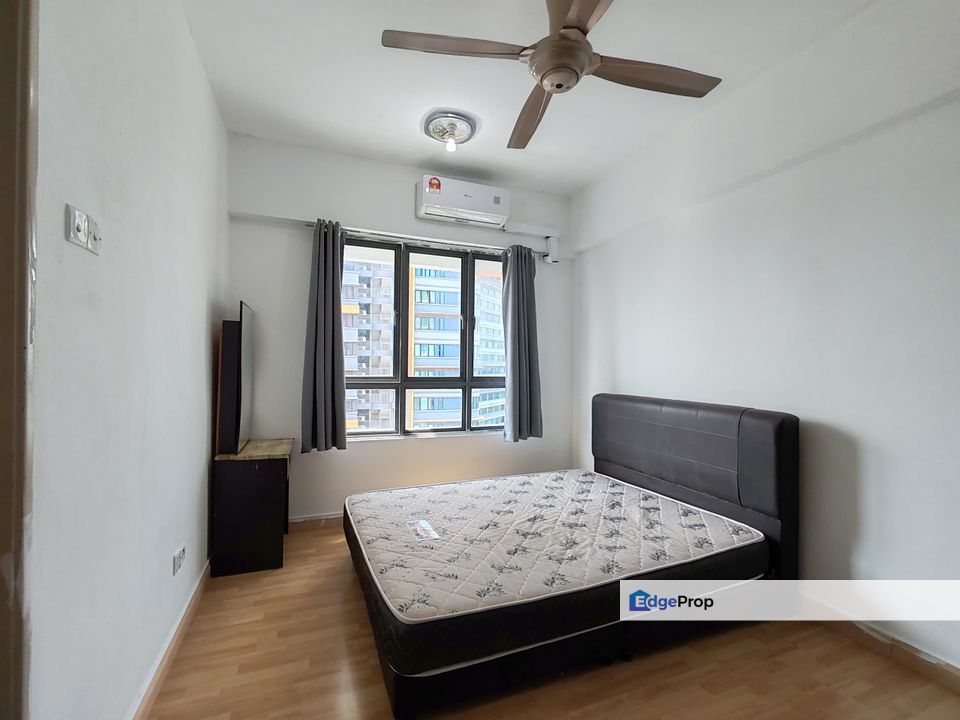 D'Alamanda, Cheras, Kaula Lumpur 3 Bedroom Fully Furnished Unit For Rent, Kuala Lumpur, Cheras